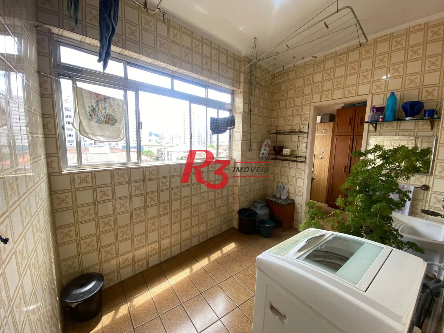 Apartamento à venda, 87 m² por R$ 480.000,00 - Campo Grande - Santos/SP
