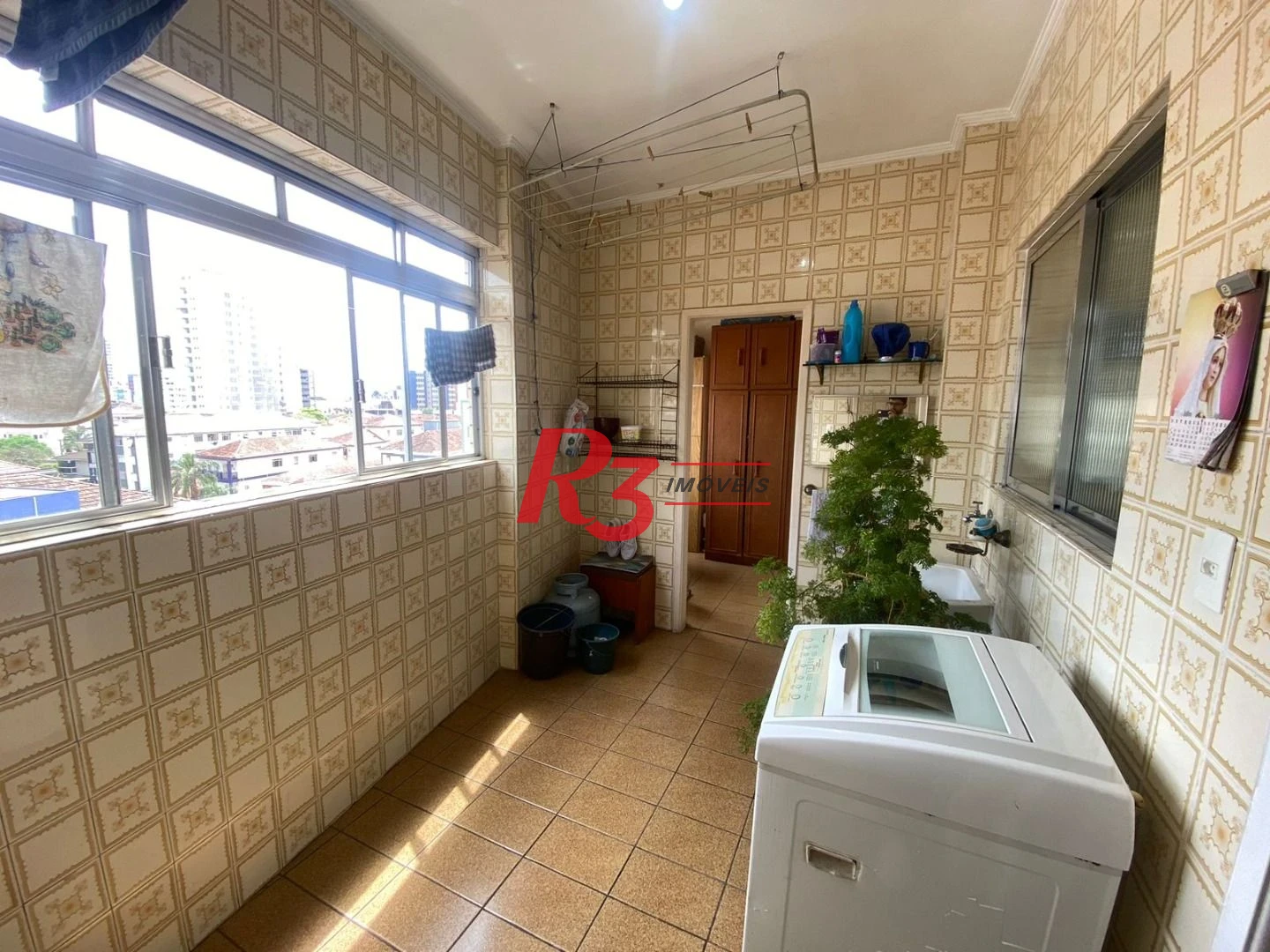 Apartamento à venda, 87 m² por R$ 480.000,00 - Campo Grande - Santos/SP