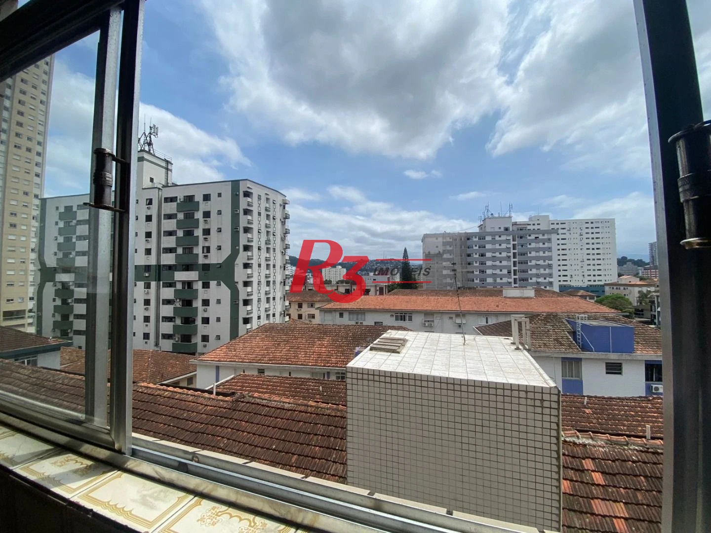 Apartamento à venda, 87 m² por R$ 480.000,00 - Campo Grande - Santos/SP