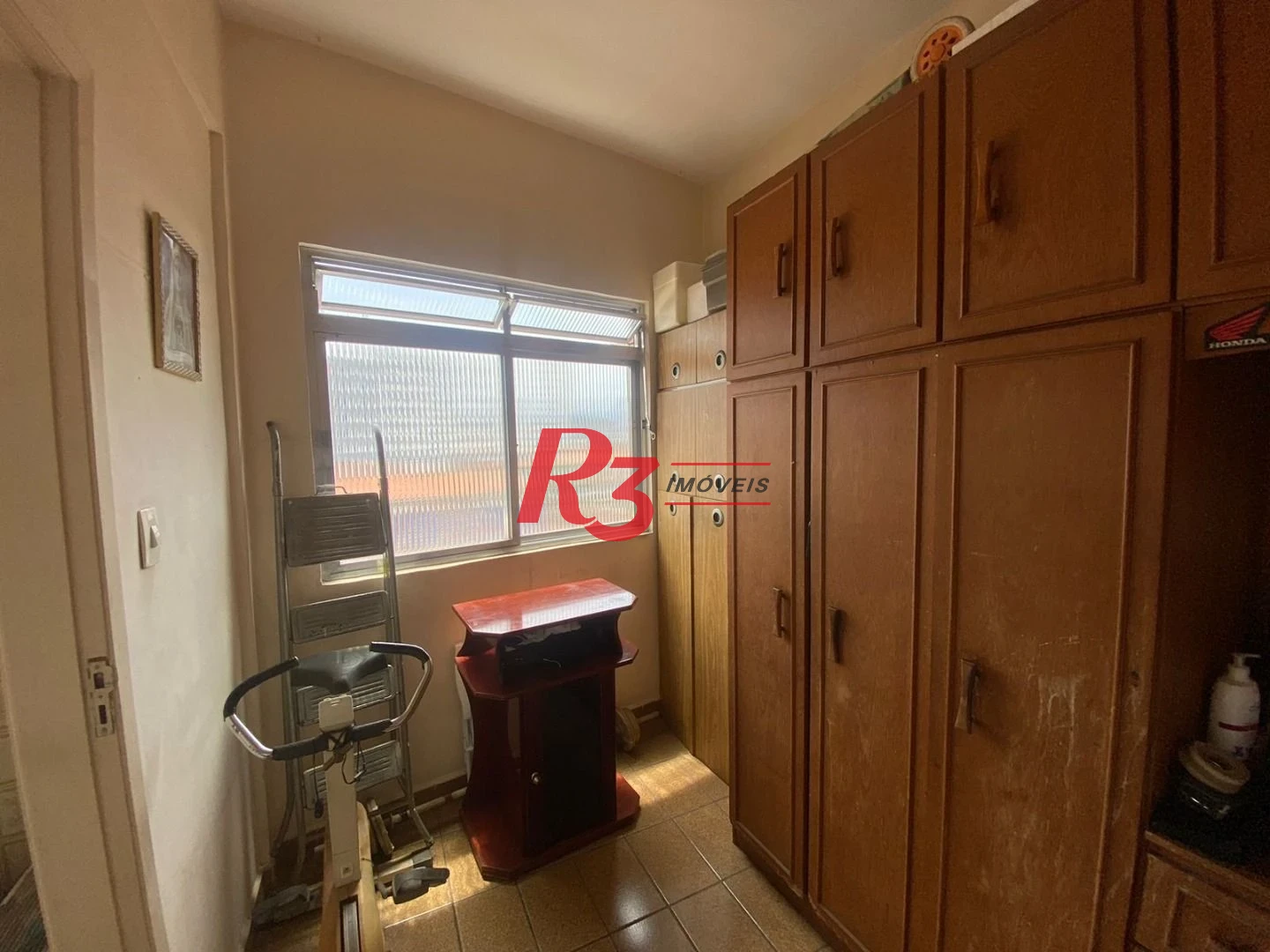 Apartamento à venda, 87 m² por R$ 480.000,00 - Campo Grande - Santos/SP