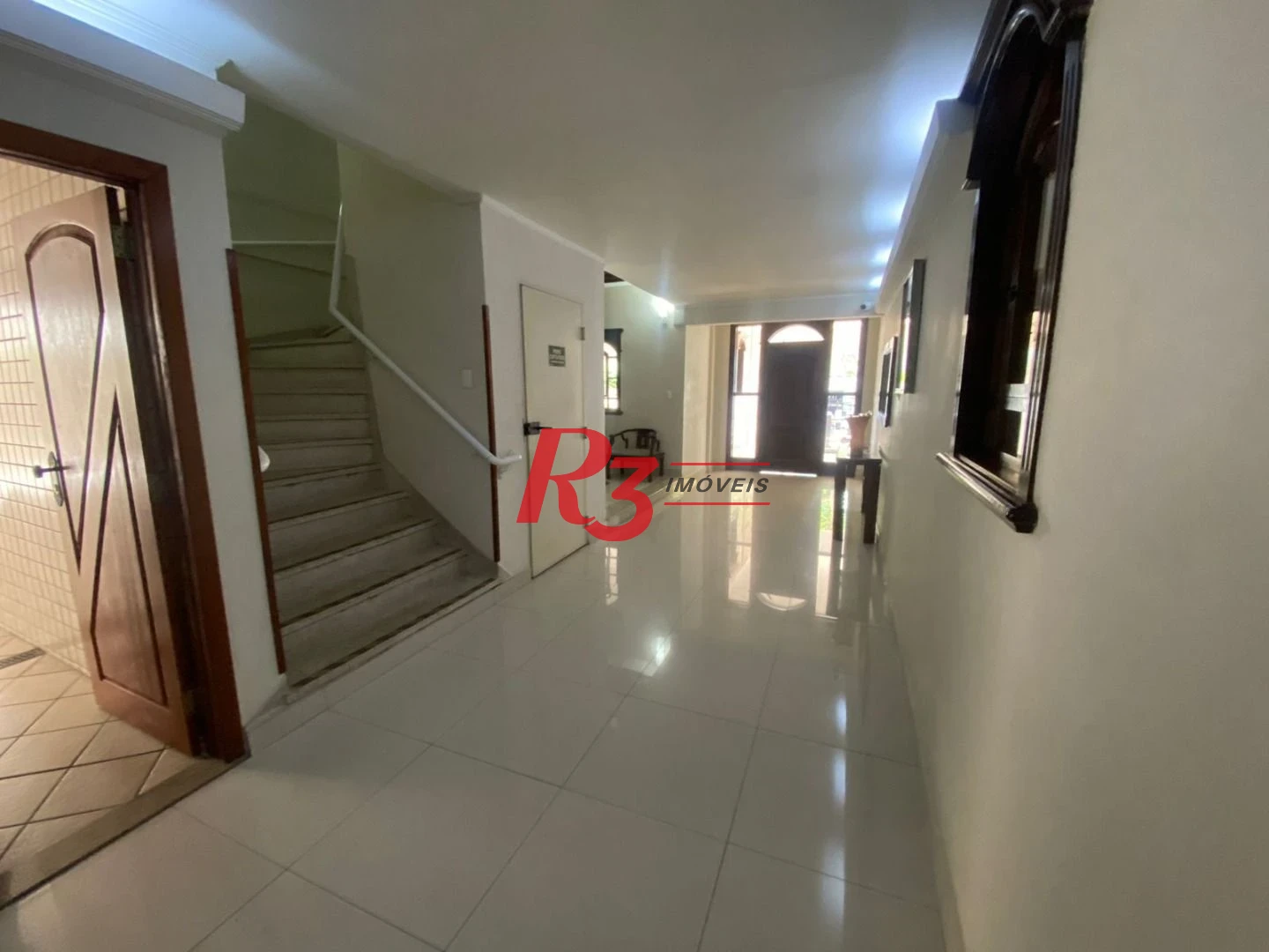 Apartamento à venda, 87 m² por R$ 480.000,00 - Campo Grande - Santos/SP