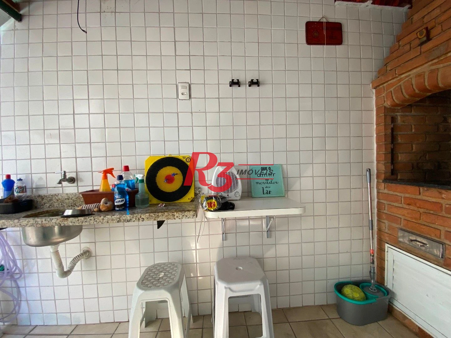 Casa com 3 dormitórios à venda, 106 m² por R$ 990.000,00 - Campo Grande - Santos/SP