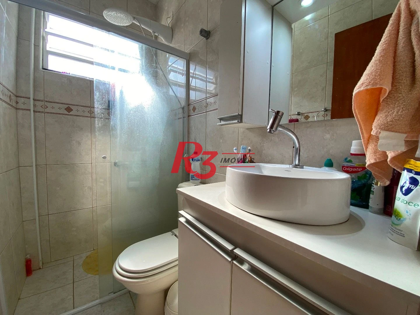Casa com 3 dormitórios à venda, 106 m² por R$ 990.000,00 - Campo Grande - Santos/SP