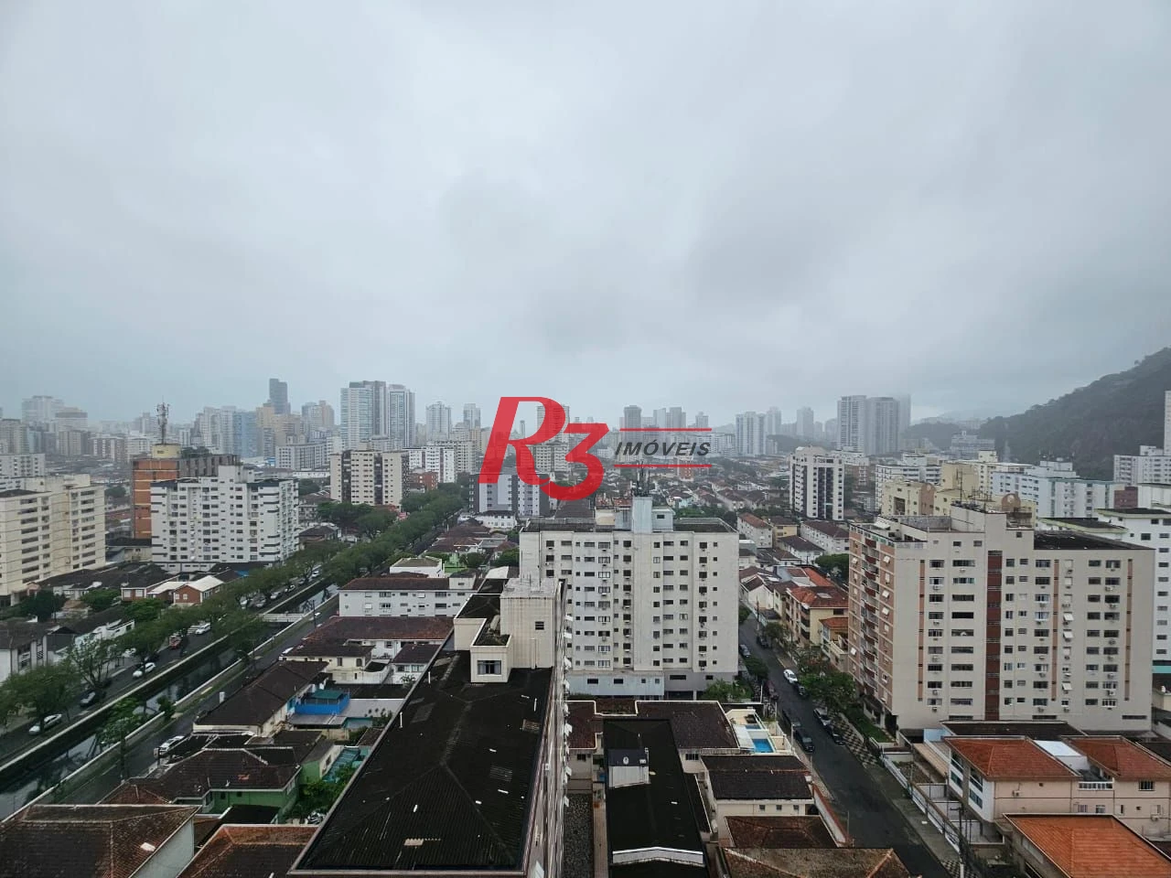 Apartamento a venda 3 quartos 1 suíte no Odalea em Santos