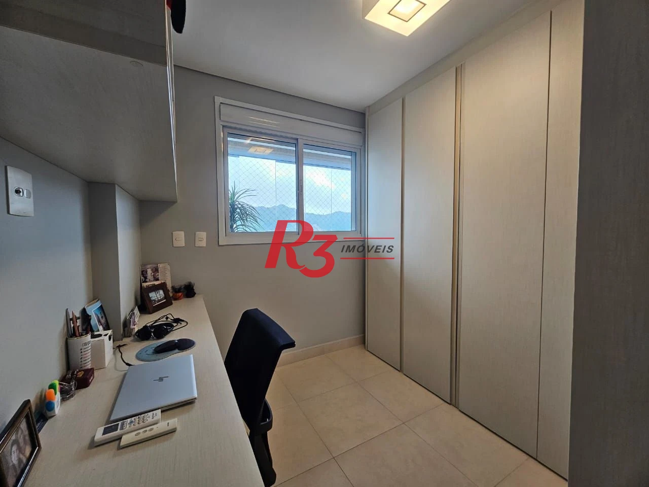 Apartamento a venda 3 quartos 1 suíte no Odalea em Santos