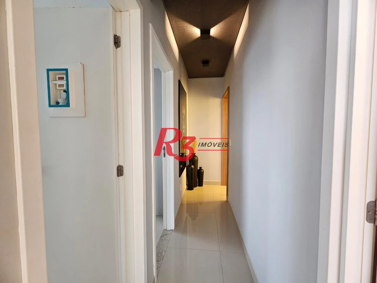 Apartamento a venda 3 quartos 1 suíte no Odalea em Santos