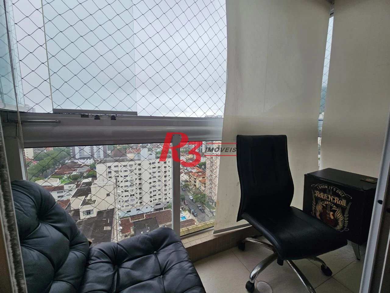 Apartamento a venda 3 quartos 1 suíte no Odalea em Santos