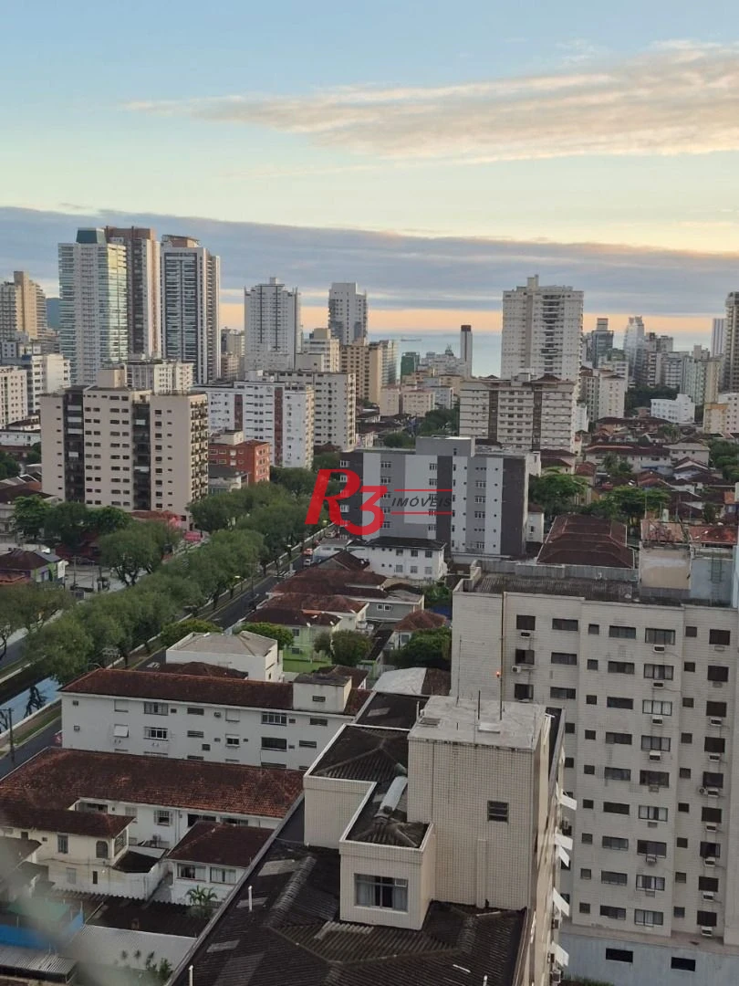 Apartamento a venda 3 quartos 1 suíte no Odalea em Santos