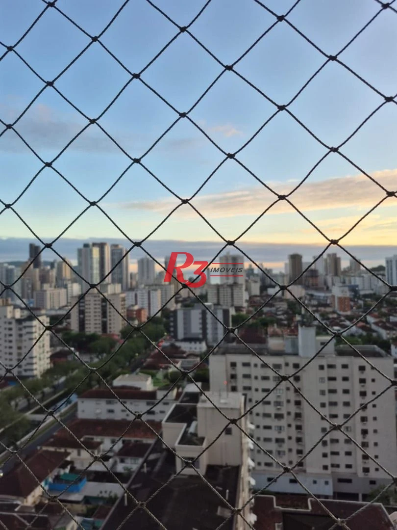 Apartamento a venda 3 quartos 1 suíte no Odalea em Santos