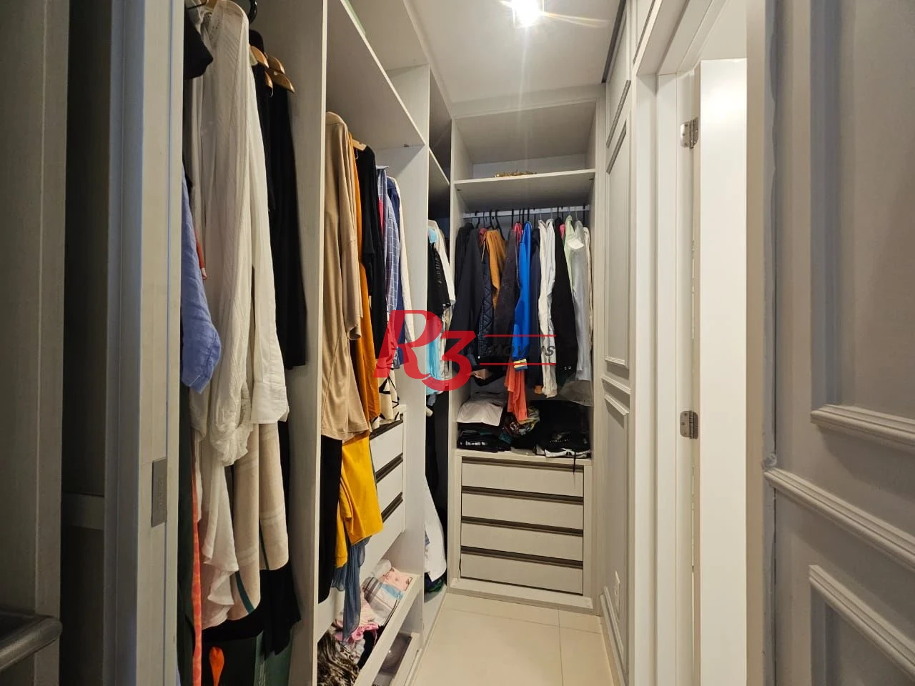 Apartamento a venda 3 quartos 1 suíte no Odalea em Santos