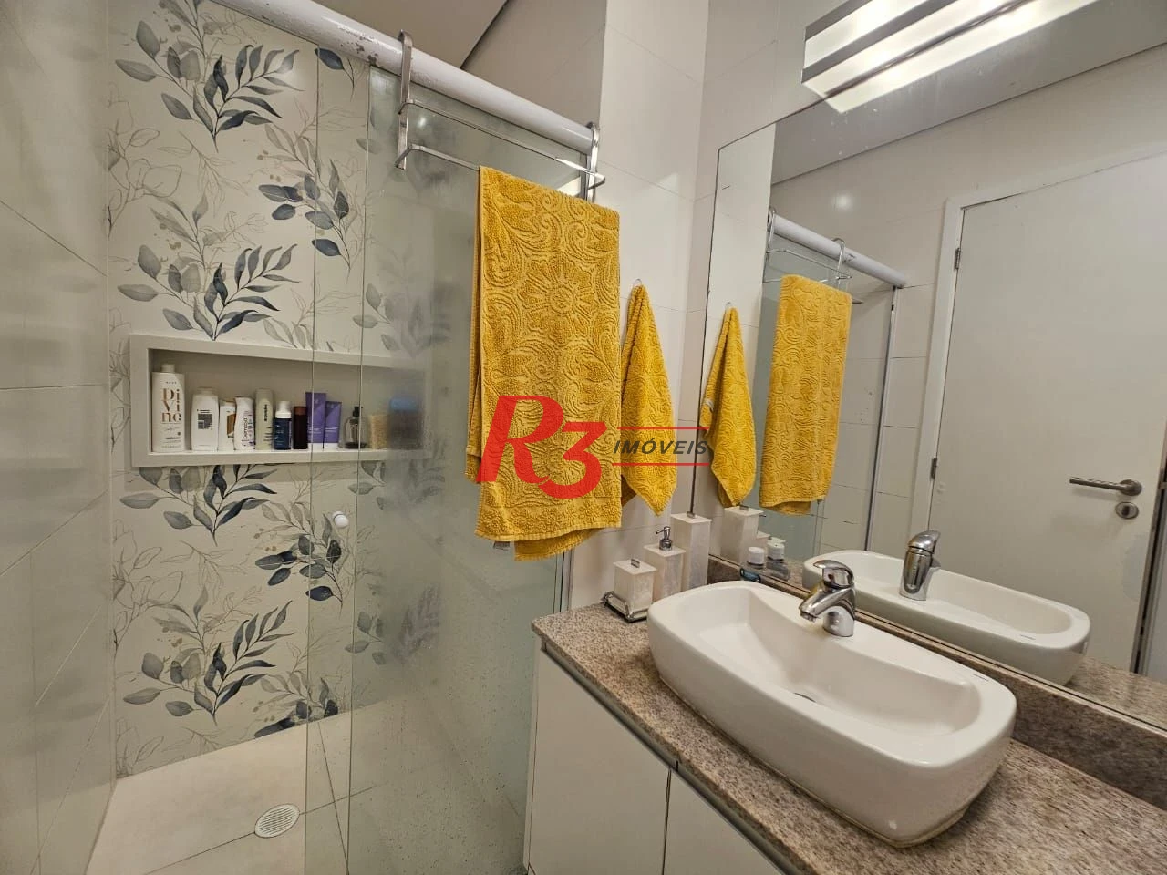 Apartamento a venda 3 quartos 1 suíte no Odalea em Santos