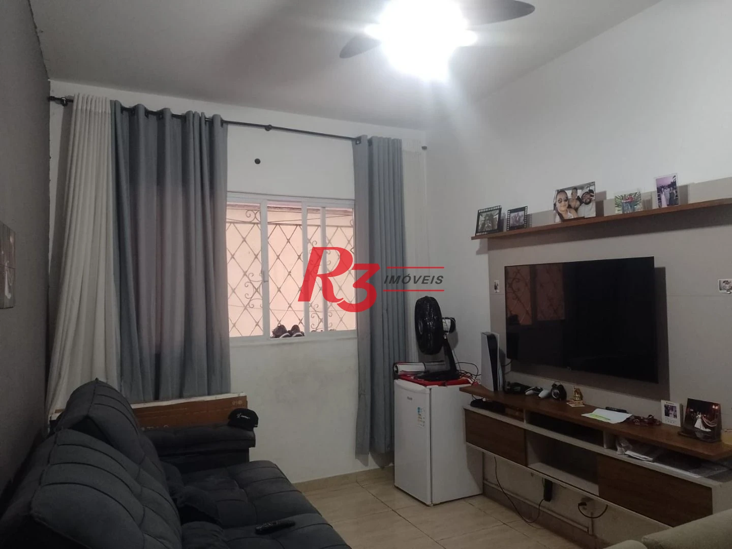 Apartamento à venda, 52 m² por R$ 350.000,00 - Vila Matias - Santos/SP