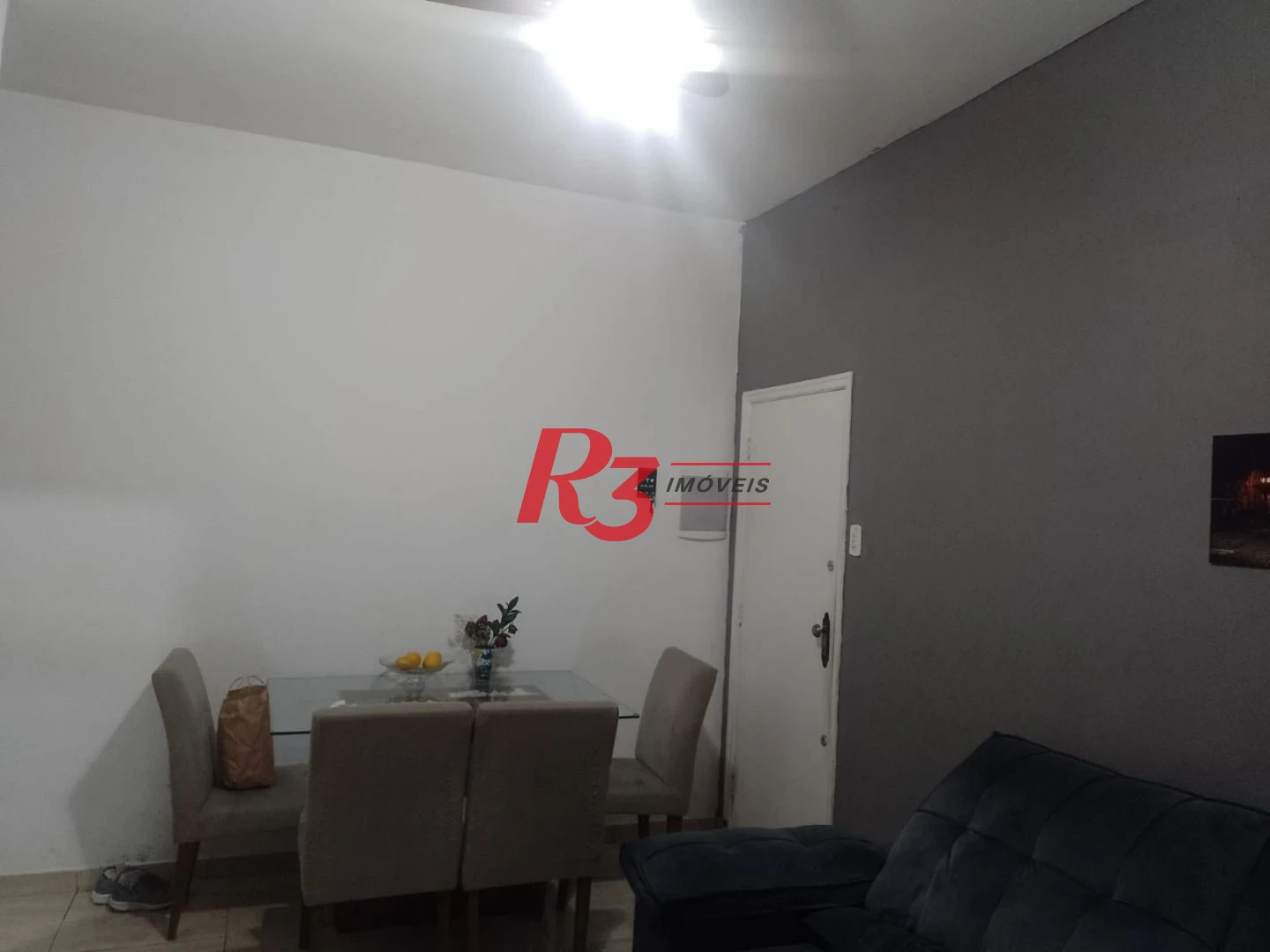 Apartamento à venda, 52 m² por R$ 350.000,00 - Vila Matias - Santos/SP