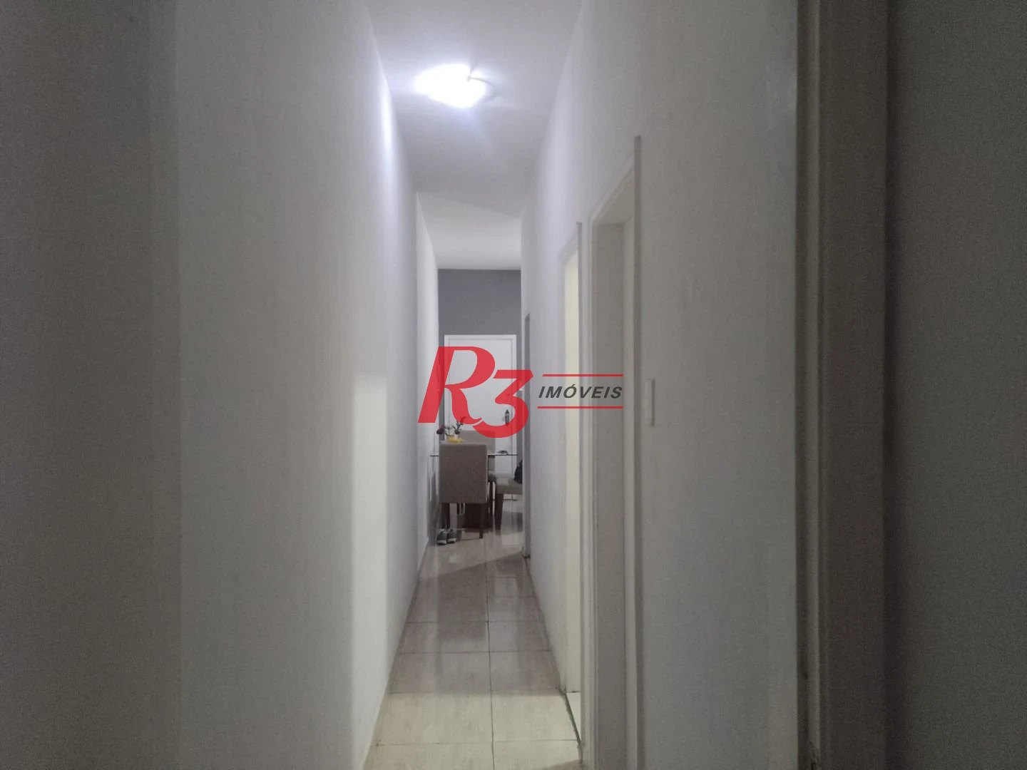 Apartamento à venda, 52 m² por R$ 350.000,00 - Vila Matias - Santos/SP