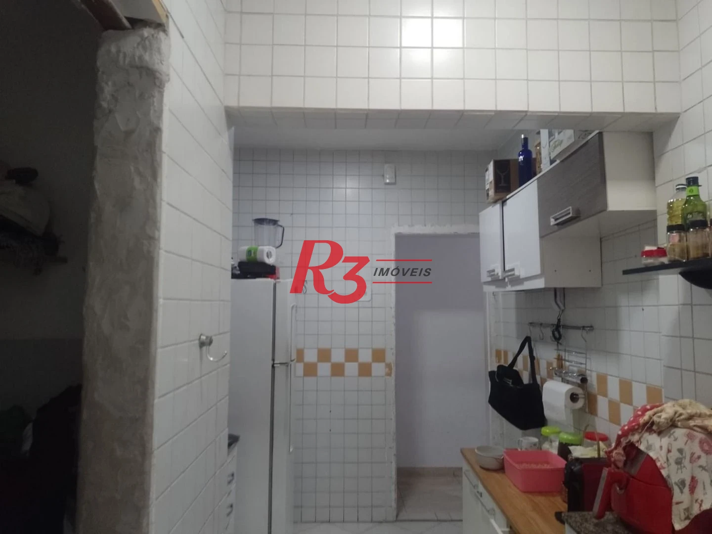Apartamento à venda, 52 m² por R$ 350.000,00 - Vila Matias - Santos/SP