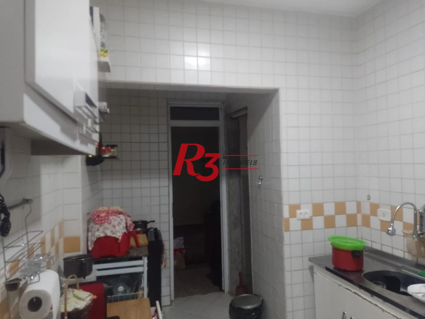 Apartamento à venda, 52 m² por R$ 350.000,00 - Vila Matias - Santos/SP