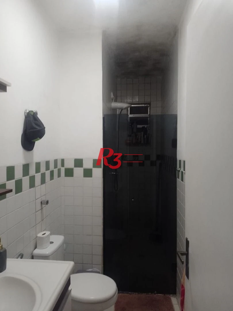 Apartamento à venda, 52 m² por R$ 350.000,00 - Vila Matias - Santos/SP