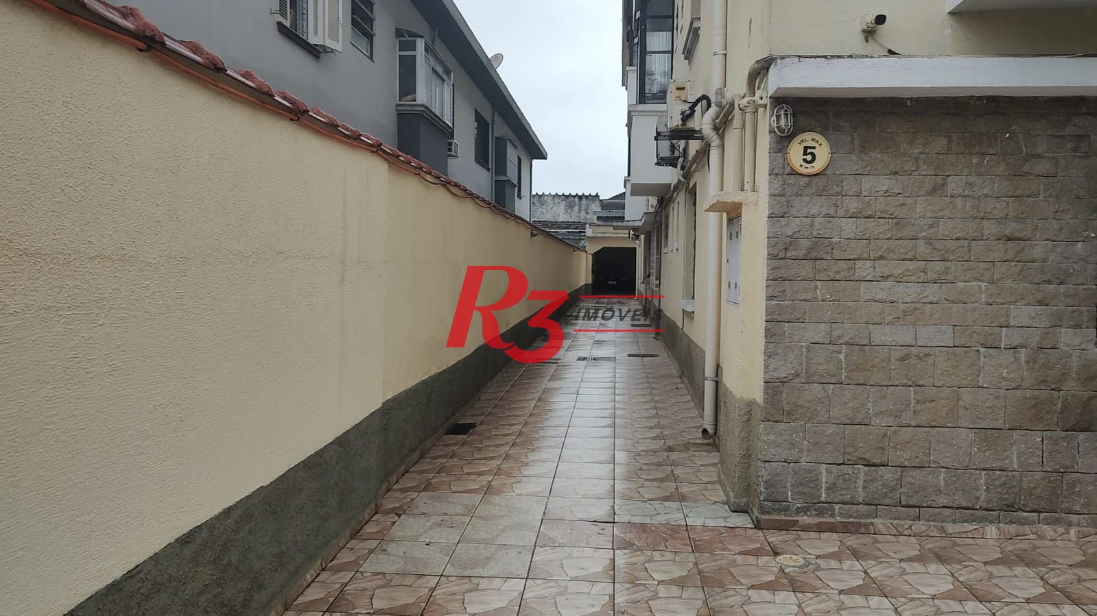 Apartamento à venda, 52 m² por R$ 350.000,00 - Vila Matias - Santos/SP