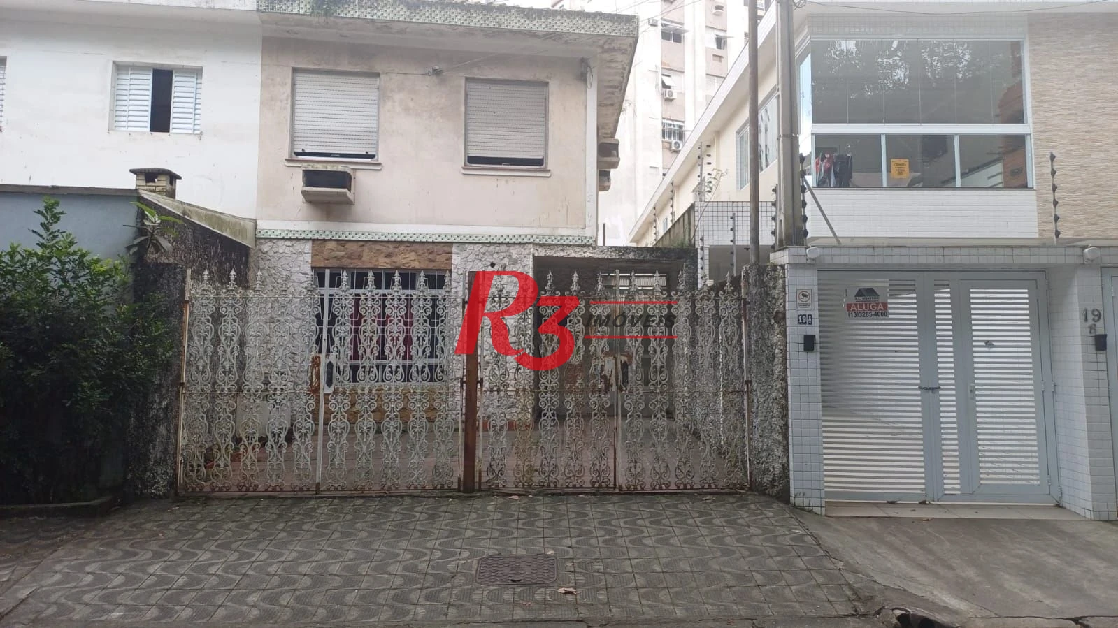 Casa à venda, 103 m² por R$ 1.070.000,00 - Ponta da Praia - Santos/SP