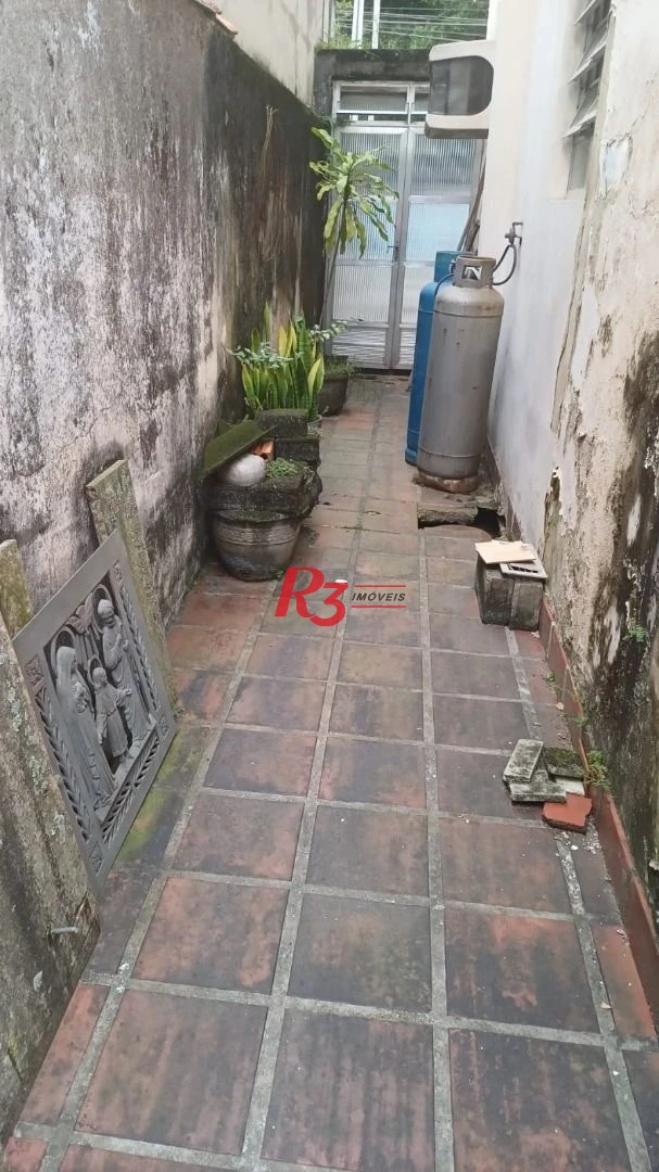 Casa à venda, 103 m² por R$ 1.070.000,00 - Ponta da Praia - Santos/SP