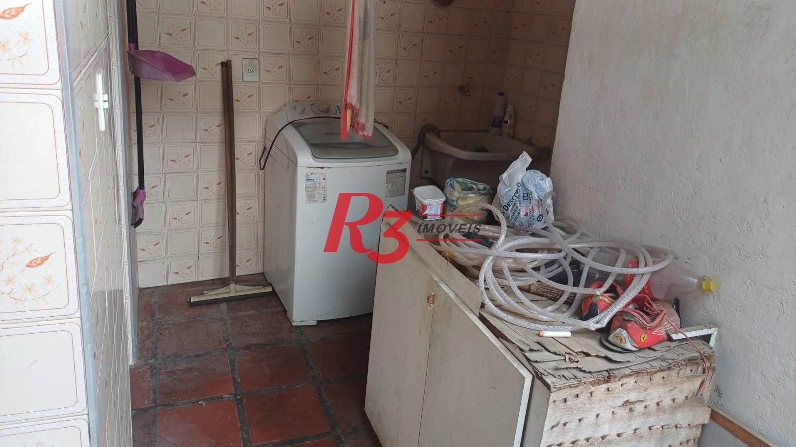 Casa à venda, 103 m² por R$ 1.070.000,00 - Ponta da Praia - Santos/SP