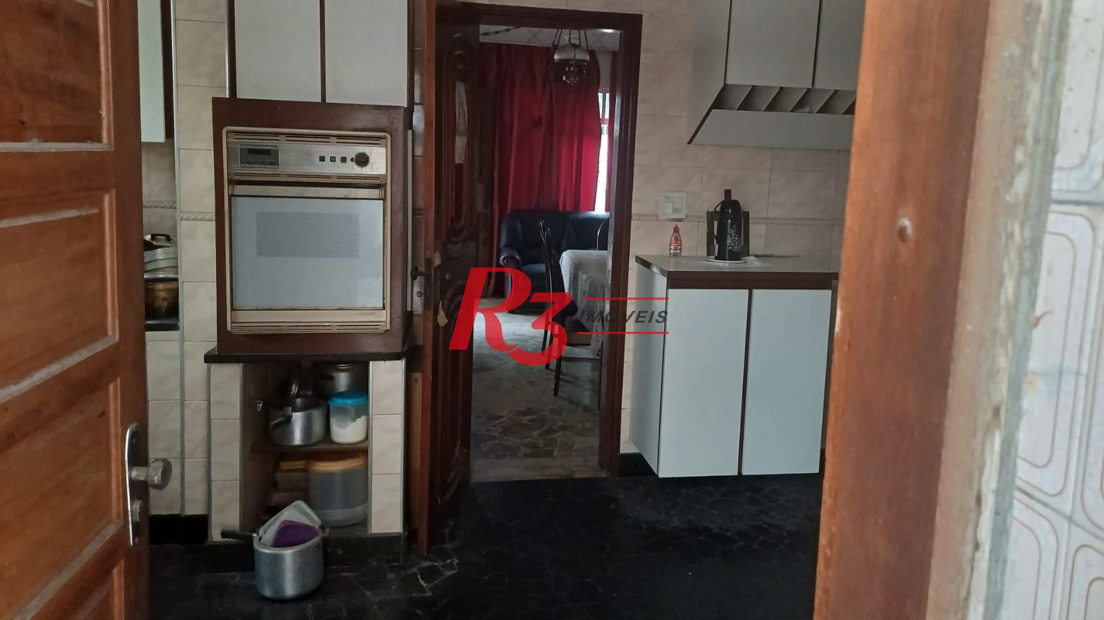 Casa à venda, 103 m² por R$ 1.070.000,00 - Ponta da Praia - Santos/SP