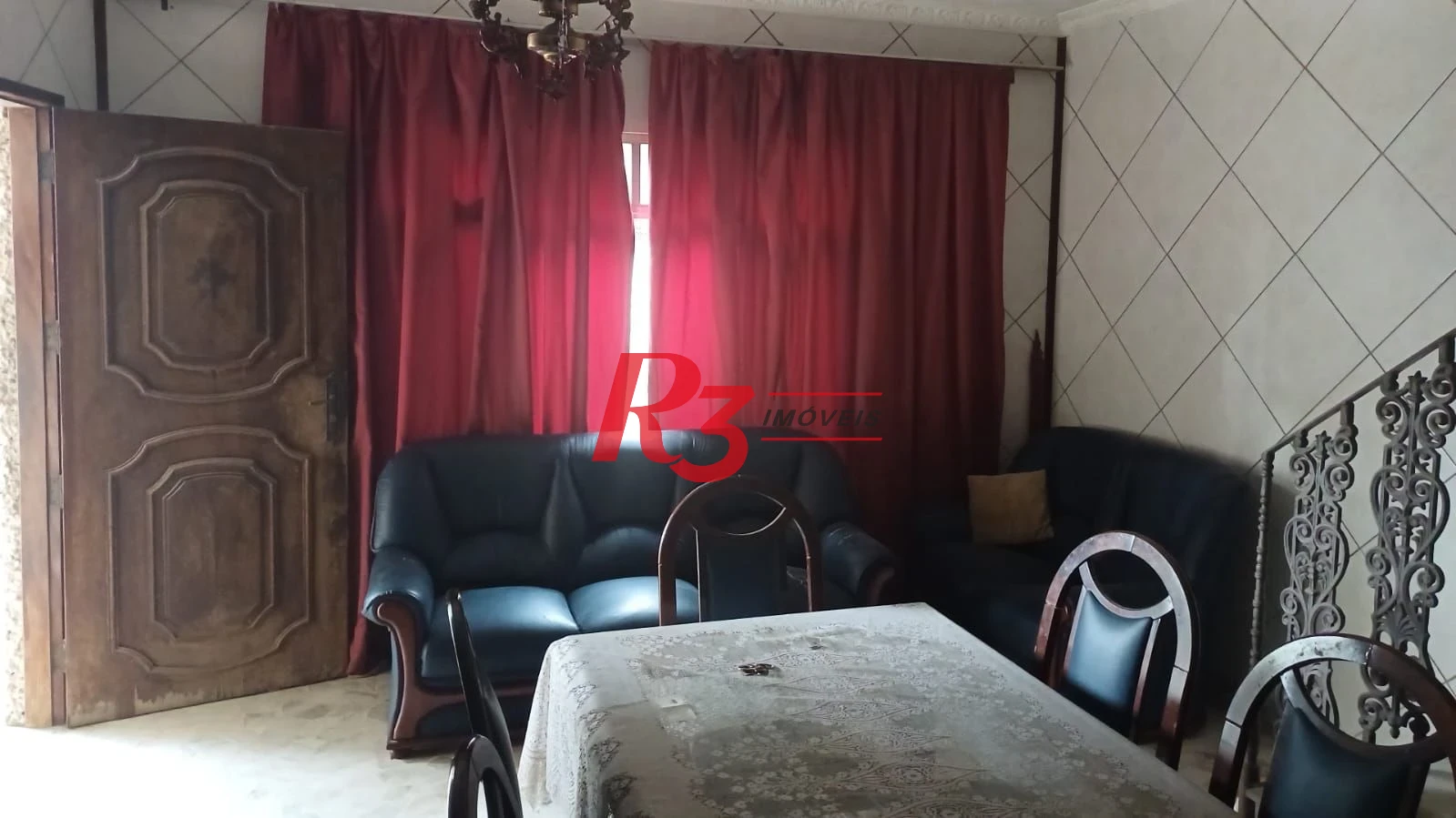 Casa à venda, 103 m² por R$ 1.070.000,00 - Ponta da Praia - Santos/SP