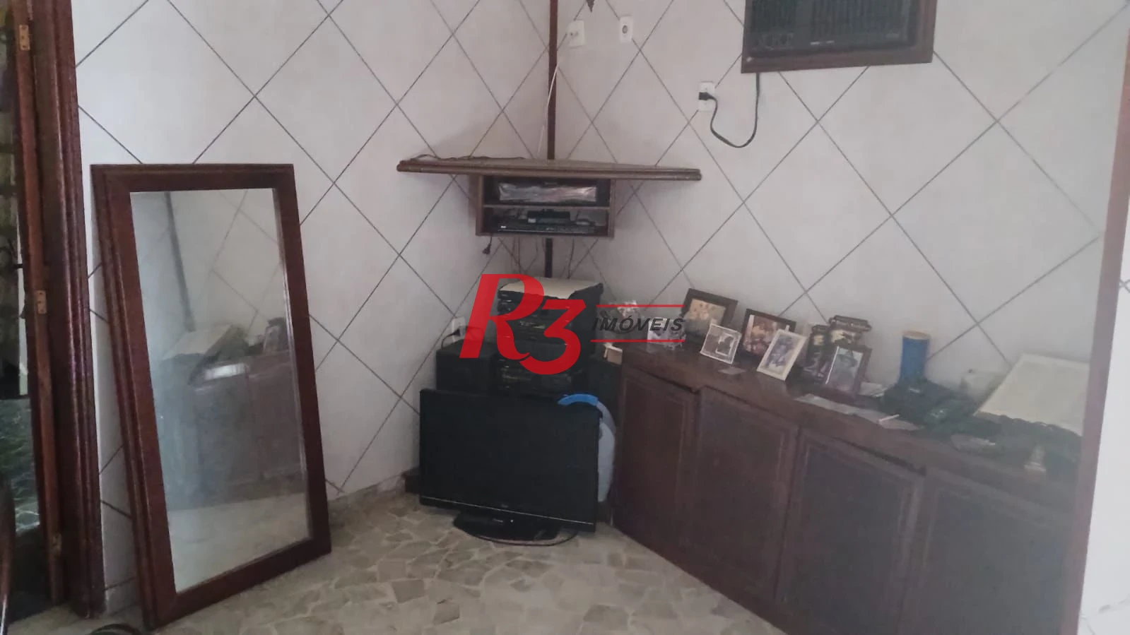 Casa à venda, 103 m² por R$ 1.070.000,00 - Ponta da Praia - Santos/SP