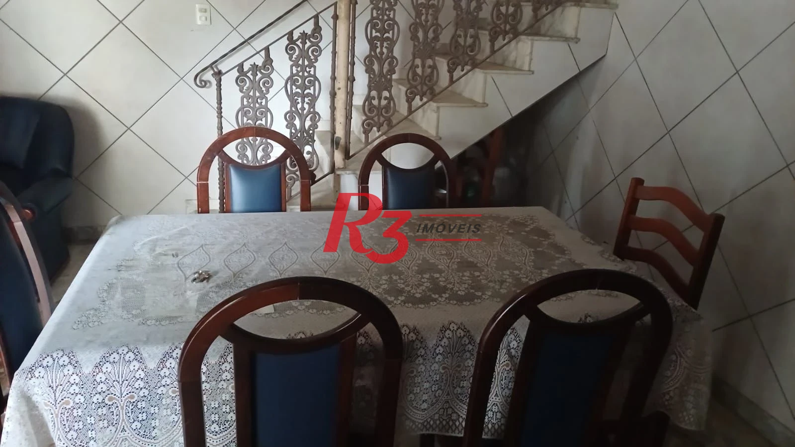 Casa à venda, 103 m² por R$ 1.070.000,00 - Ponta da Praia - Santos/SP