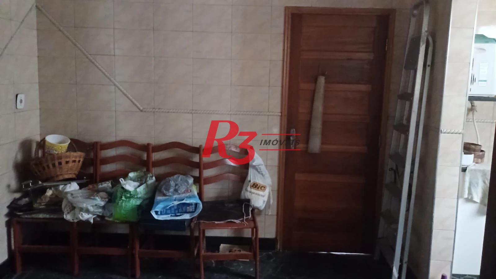 Casa à venda, 103 m² por R$ 1.070.000,00 - Ponta da Praia - Santos/SP