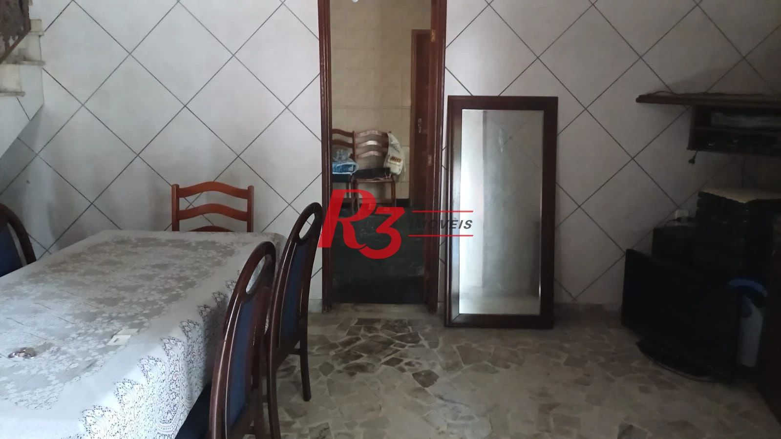 Casa à venda, 103 m² por R$ 1.070.000,00 - Ponta da Praia - Santos/SP