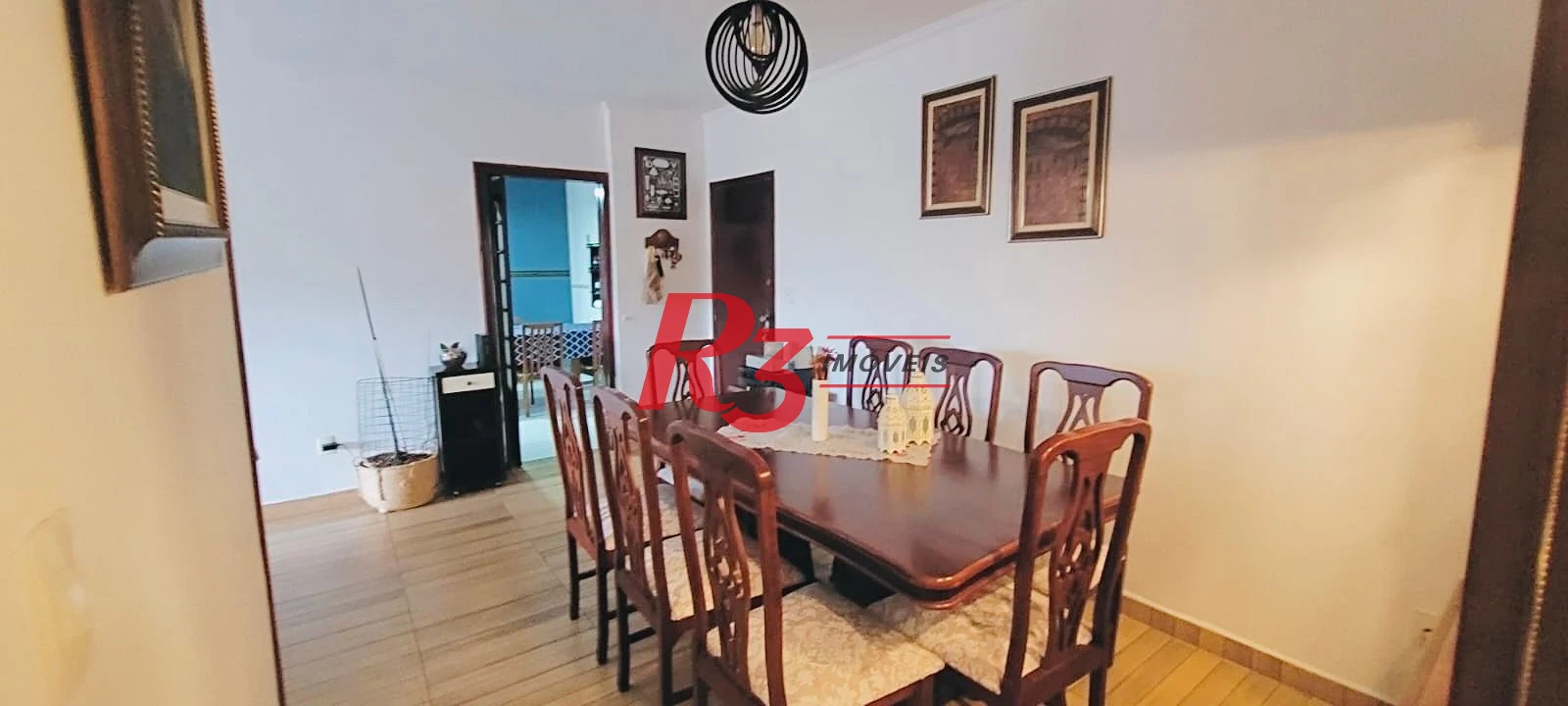 Apartamento à venda, 92 m² por R$ 650.000,00 - Campo Grande - Santos/SP