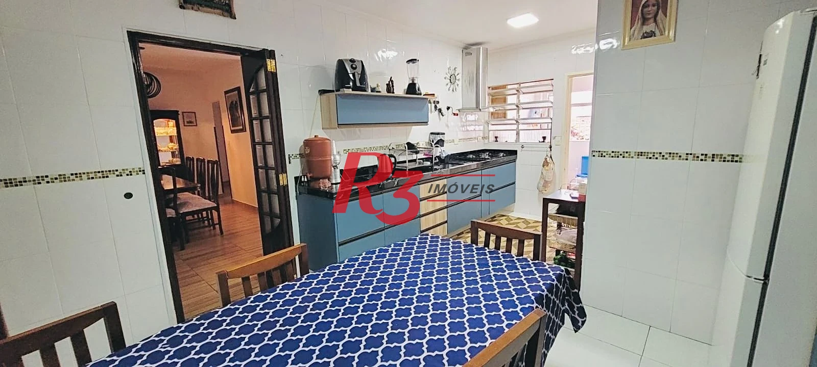 Apartamento à venda, 92 m² por R$ 650.000,00 - Campo Grande - Santos/SP