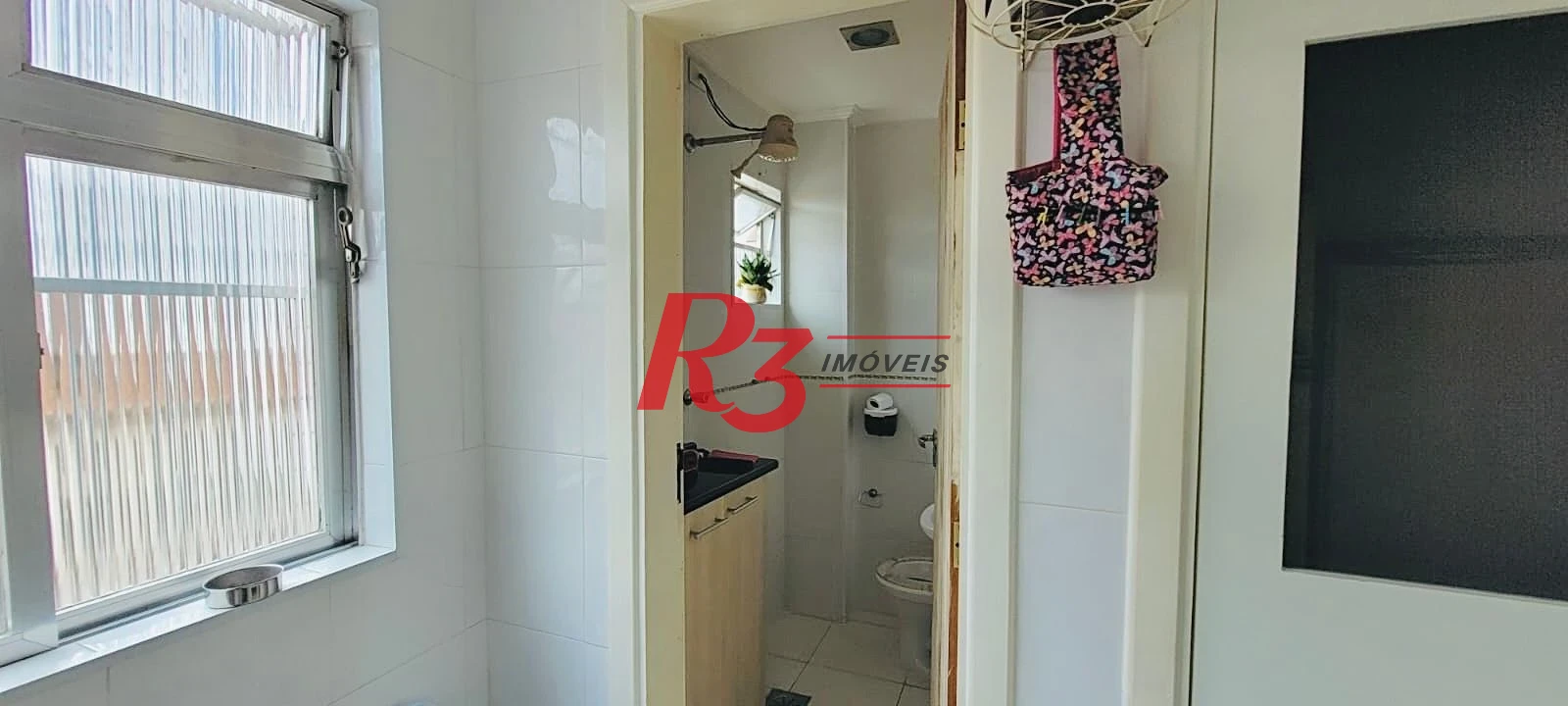 Apartamento à venda, 92 m² por R$ 650.000,00 - Campo Grande - Santos/SP