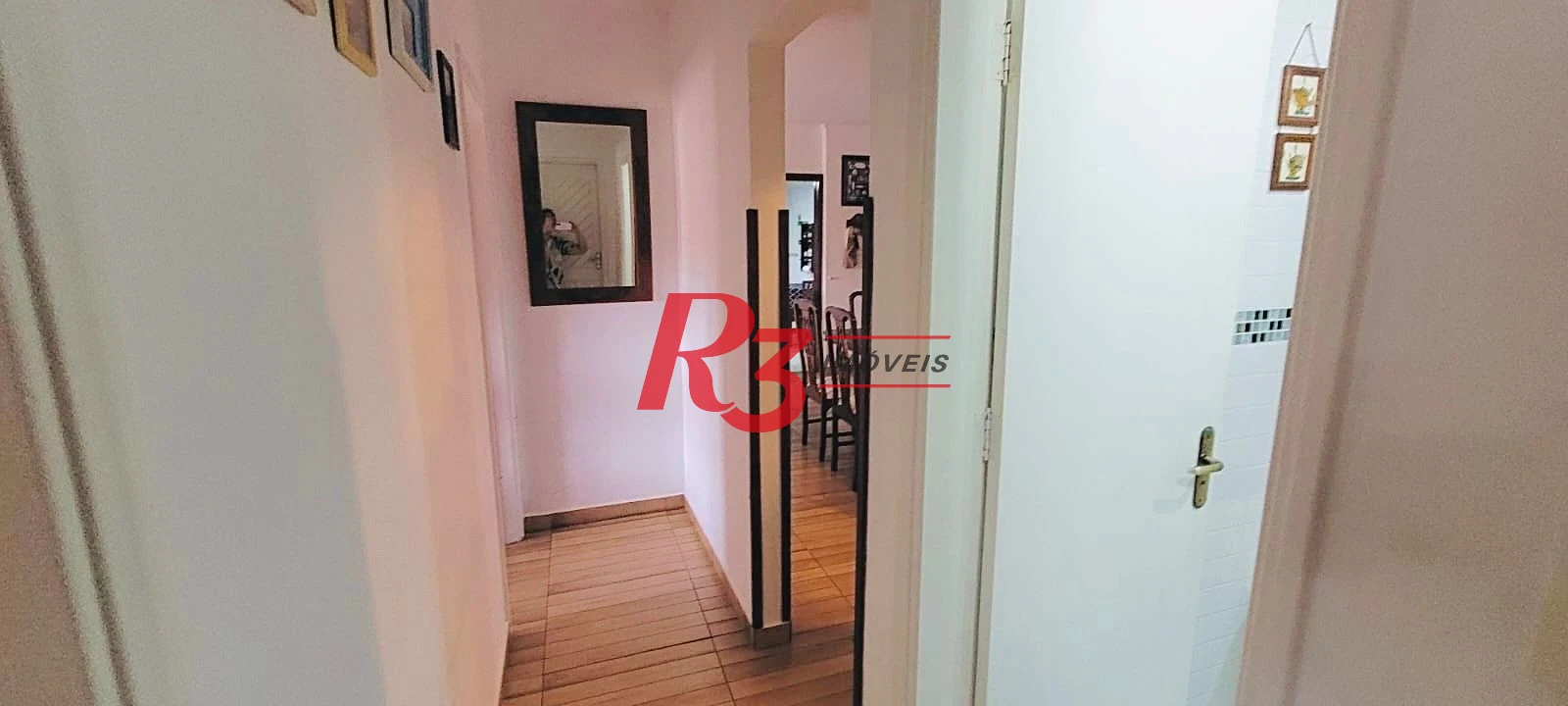 Apartamento à venda, 92 m² por R$ 650.000,00 - Campo Grande - Santos/SP