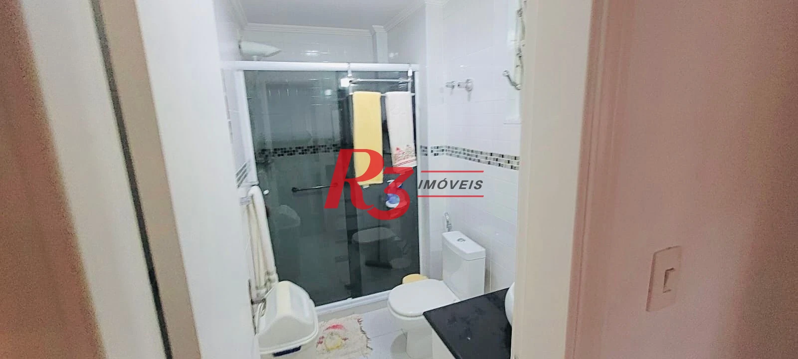 Apartamento à venda, 92 m² por R$ 650.000,00 - Campo Grande - Santos/SP