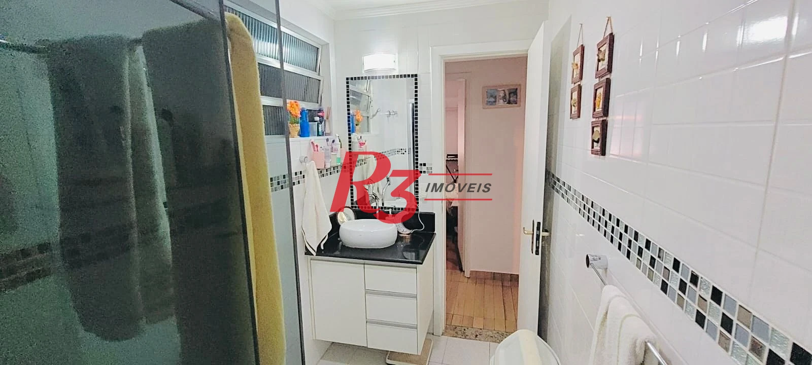 Apartamento à venda, 92 m² por R$ 650.000,00 - Campo Grande - Santos/SP