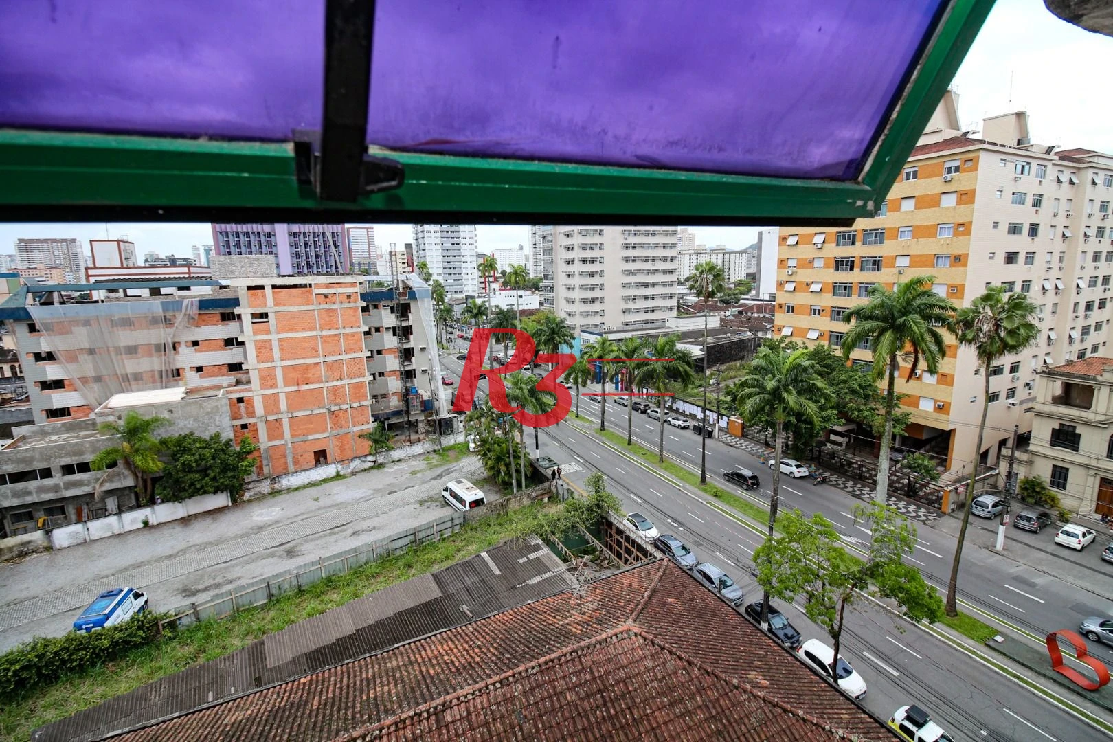 Sala para alugar, 121 m² por R$ 4.500,02/mês - Vila Mathias - Santos/SP