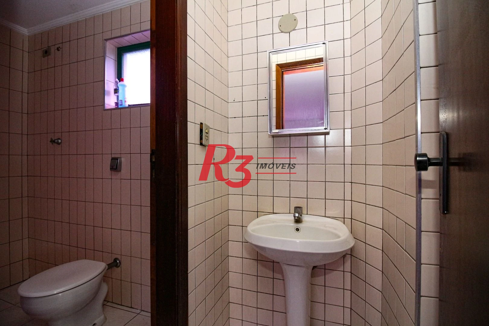 Sala para alugar, 121 m² por R$ 4.500,02/mês - Vila Mathias - Santos/SP