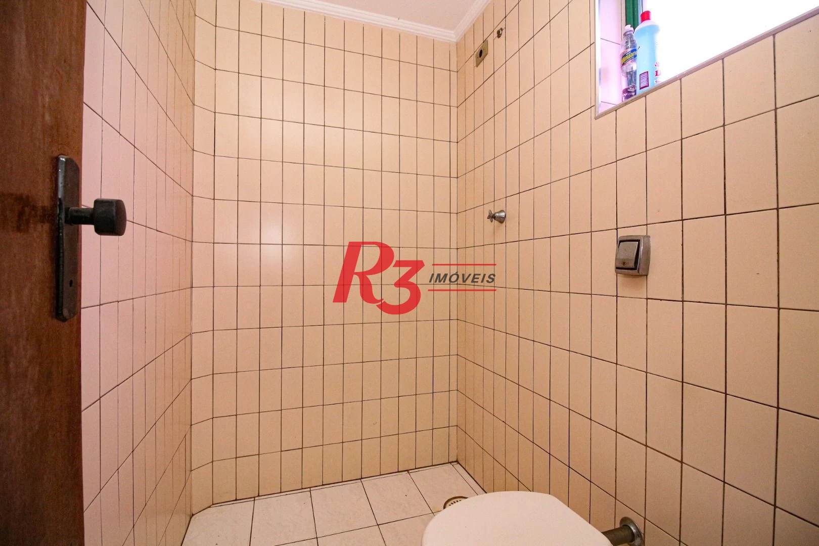 Sala para alugar, 121 m² por R$ 4.500,02/mês - Vila Mathias - Santos/SP