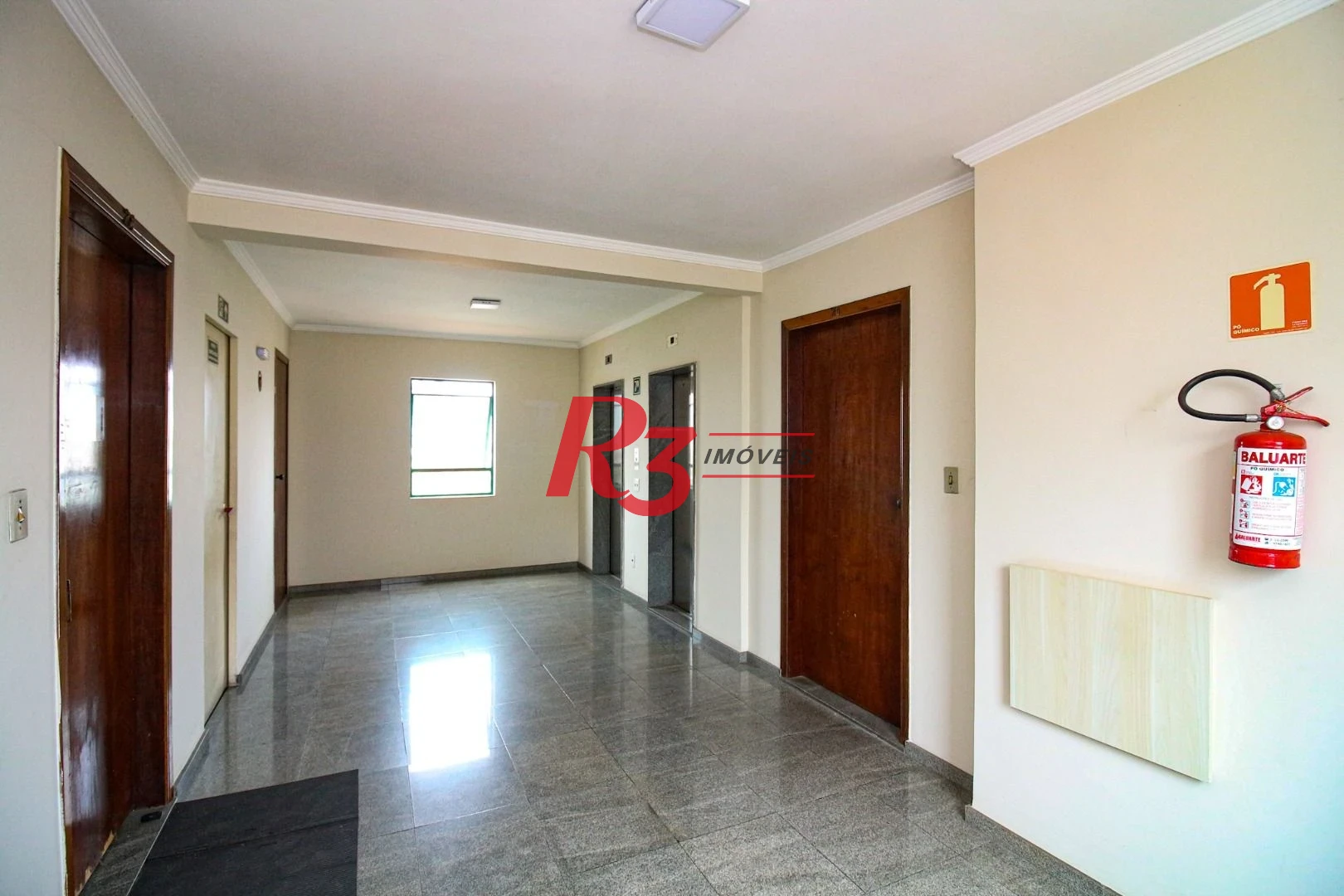 Sala para alugar, 121 m² por R$ 4.500,02/mês - Vila Mathias - Santos/SP