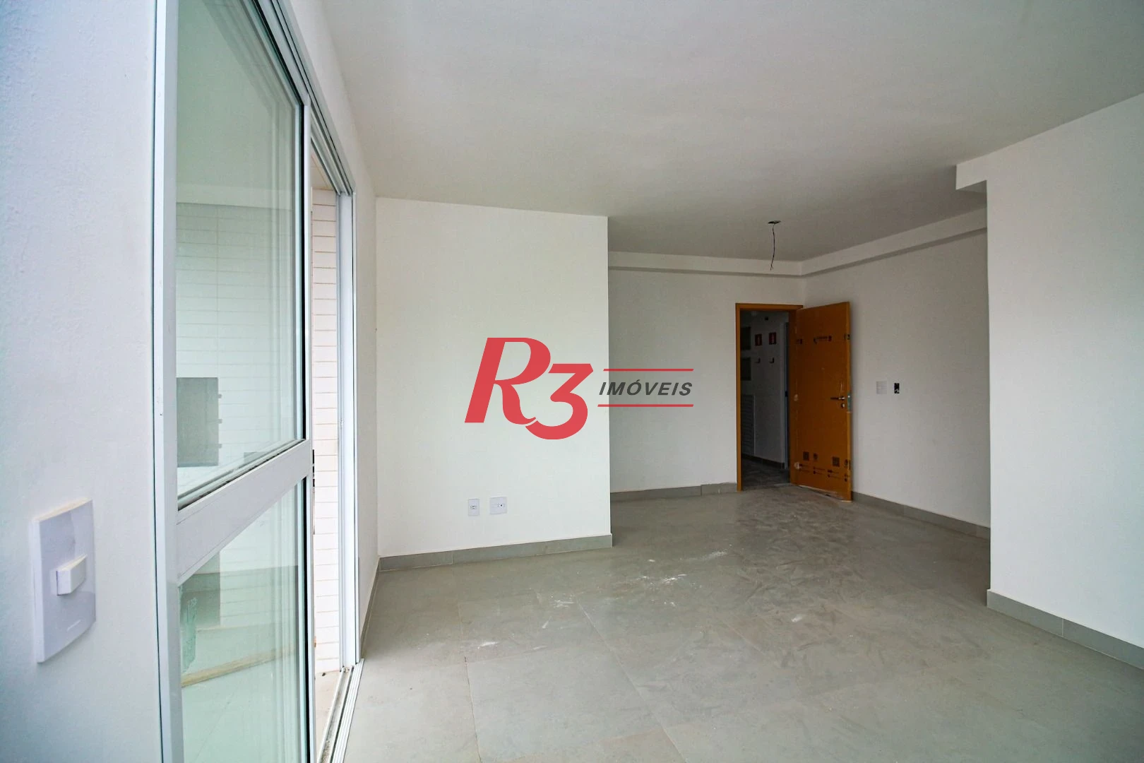 Apartamento, 77 m² - venda por R$ 682.000,00 ou aluguel por R$ 5.700,02/mês - Aparecida - Santos/SP