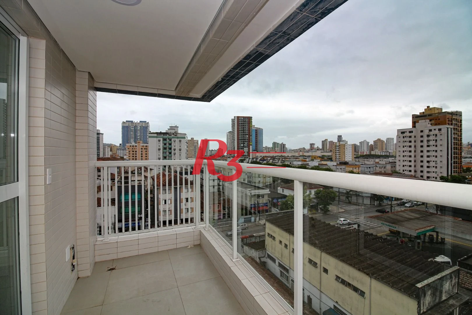 Apartamento, 77 m² - venda por R$ 682.000,00 ou aluguel por R$ 5.700,02/mês - Aparecida - Santos/SP