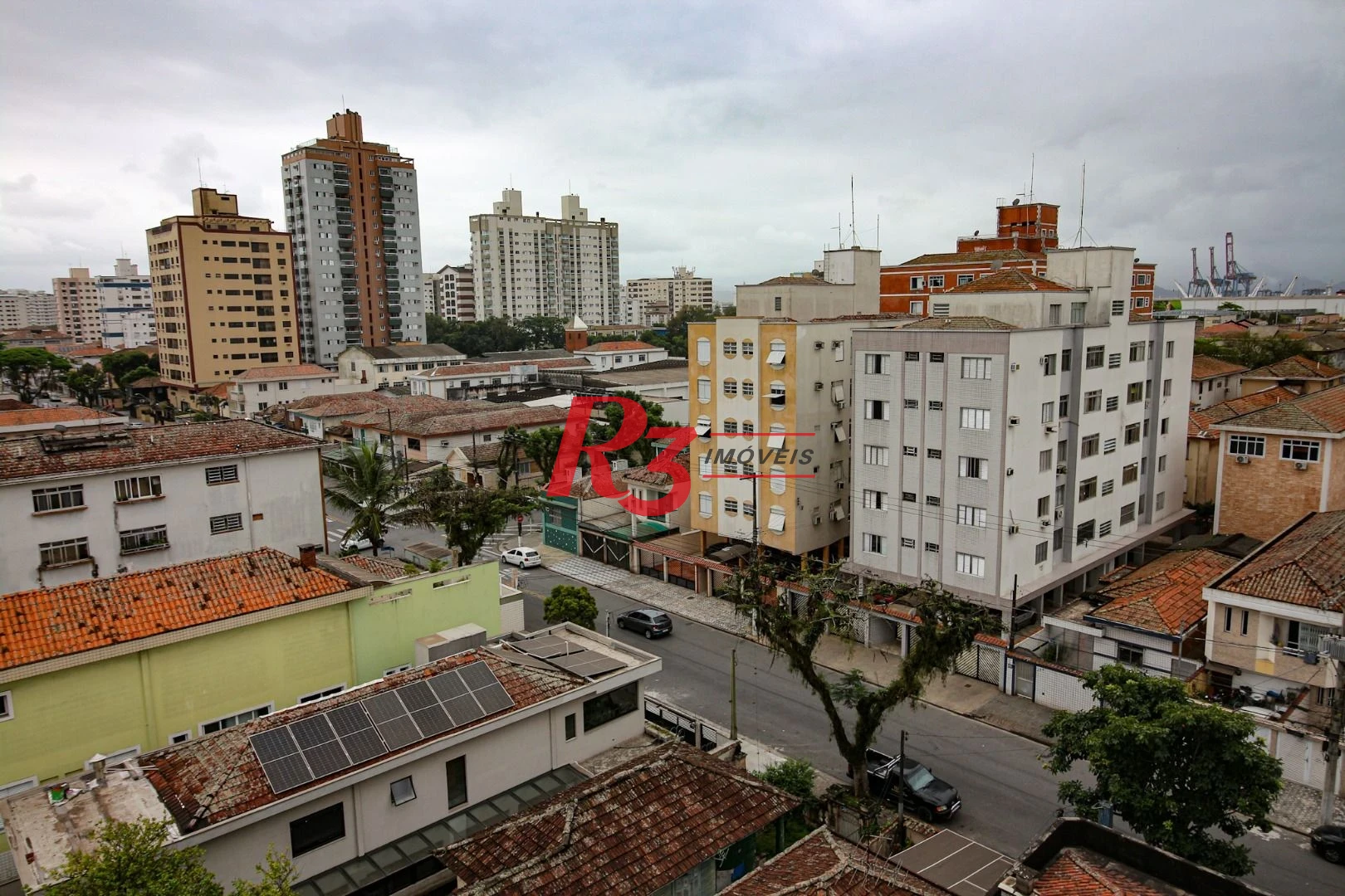Apartamento, 77 m² - venda por R$ 682.000,00 ou aluguel por R$ 5.700,02/mês - Aparecida - Santos/SP