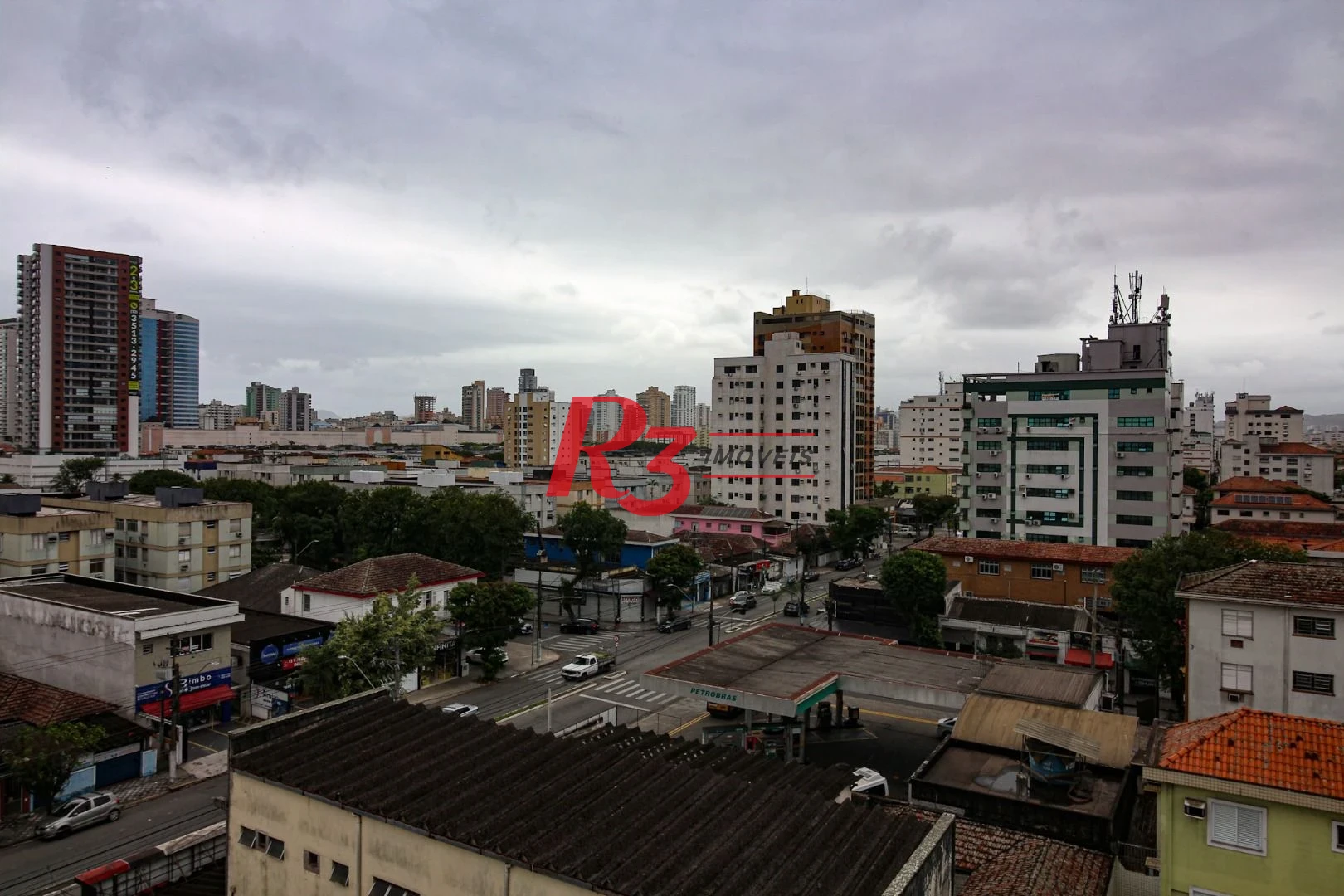 Apartamento, 77 m² - venda por R$ 682.000,00 ou aluguel por R$ 5.700,02/mês - Aparecida - Santos/SP