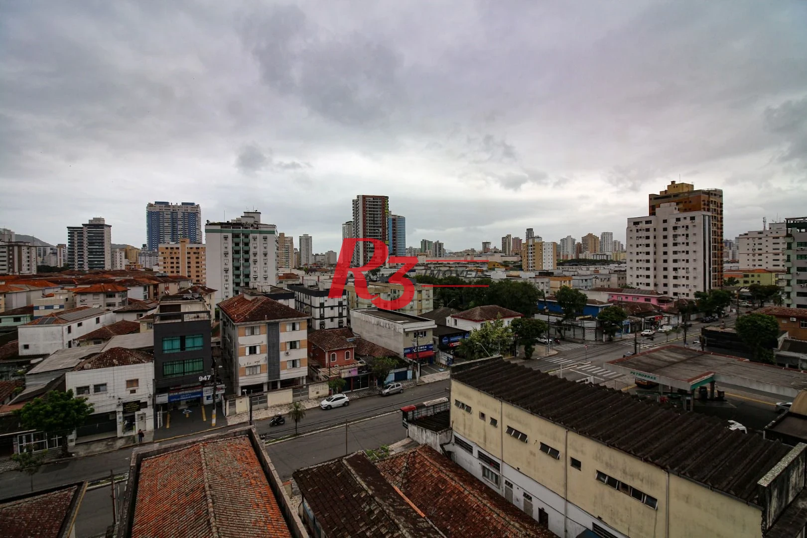 Apartamento, 77 m² - venda por R$ 682.000,00 ou aluguel por R$ 5.700,02/mês - Aparecida - Santos/SP