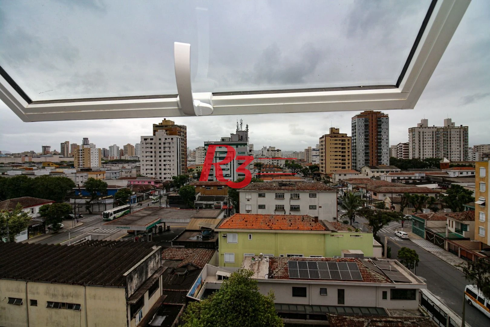 Apartamento, 77 m² - venda por R$ 682.000,00 ou aluguel por R$ 5.700,02/mês - Aparecida - Santos/SP