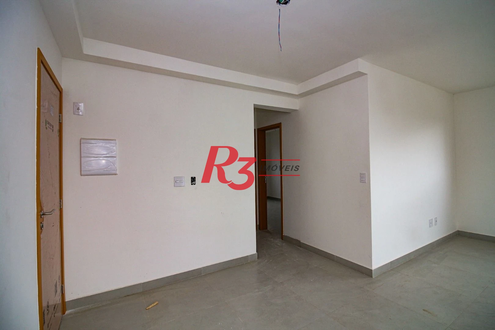 Apartamento, 77 m² - venda por R$ 682.000,00 ou aluguel por R$ 5.700,02/mês - Aparecida - Santos/SP