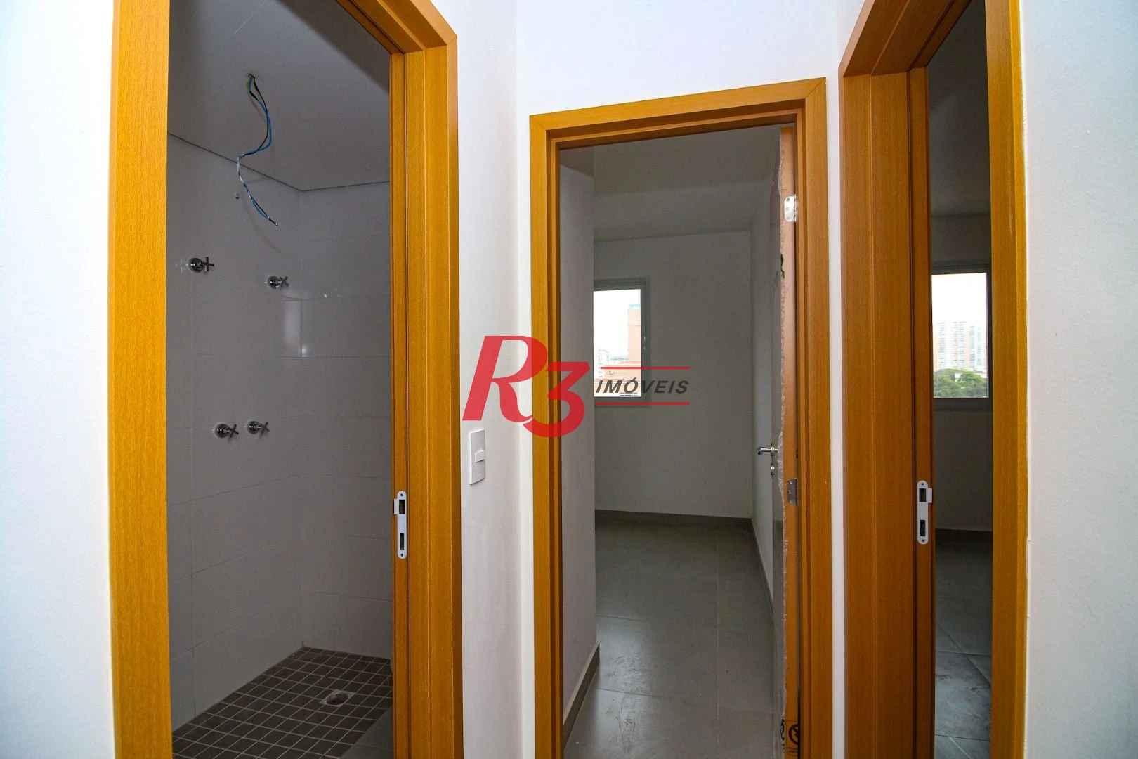 Apartamento, 77 m² - venda por R$ 682.000,00 ou aluguel por R$ 5.700,02/mês - Aparecida - Santos/SP