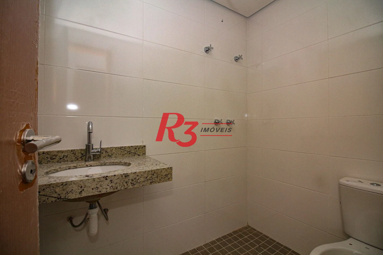 Apartamento, 77 m² - venda por R$ 682.000,00 ou aluguel por R$ 5.700,02/mês - Aparecida - Santos/SP